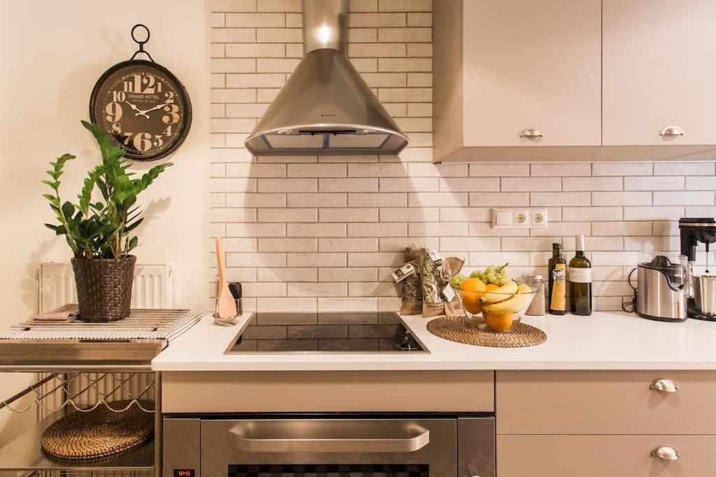 Luxurious Apartment Kolonaki Athén Kültér fotó
