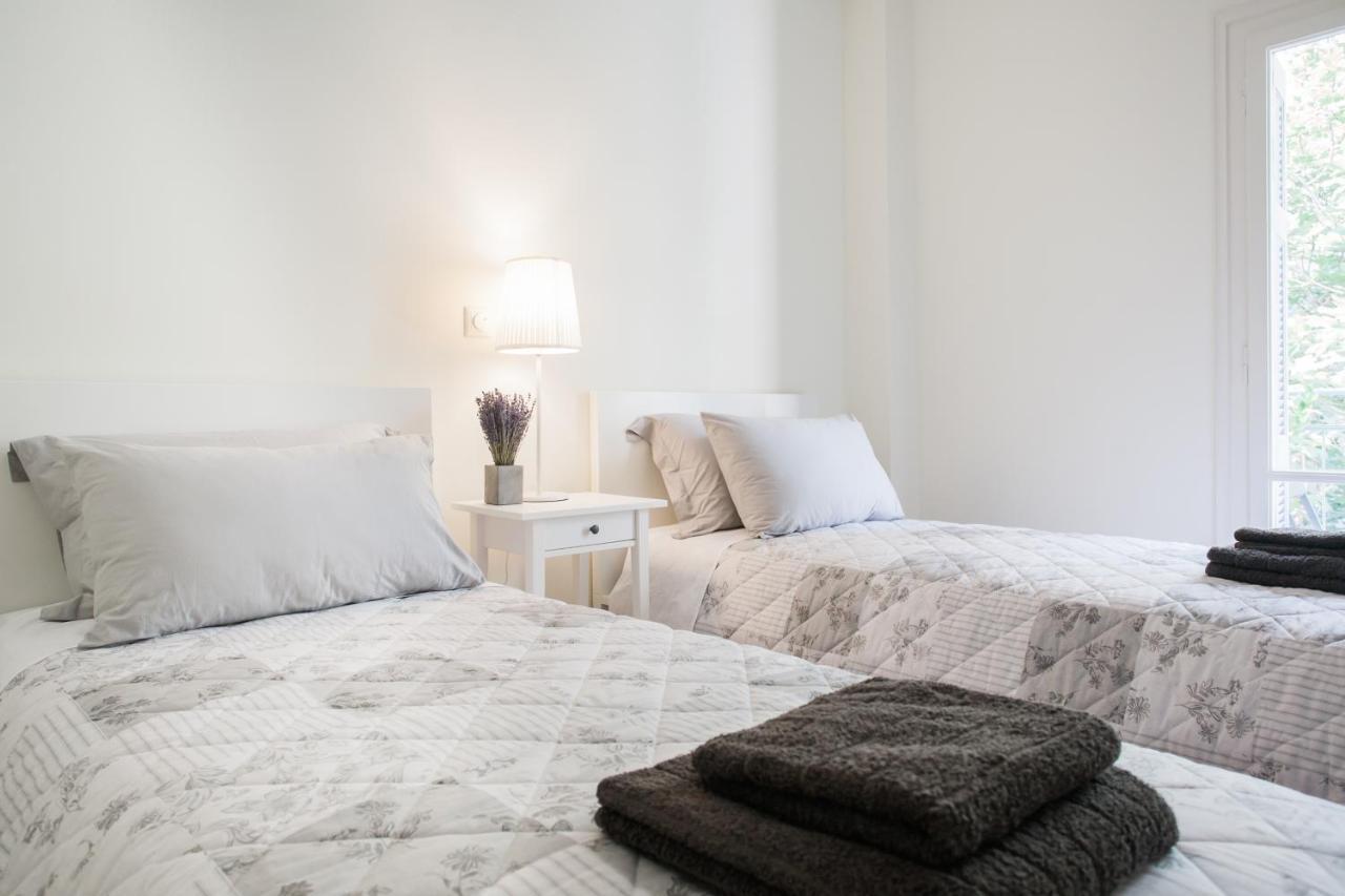 Luxurious Apartment Kolonaki Athén Kültér fotó