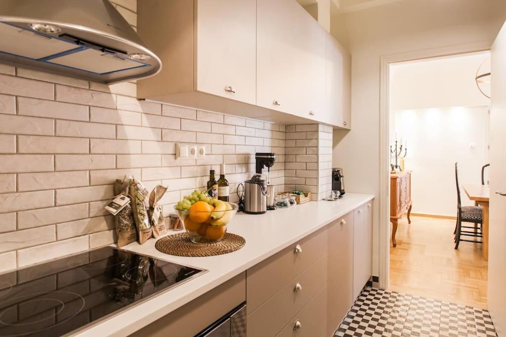 Luxurious Apartment Kolonaki Athén Kültér fotó