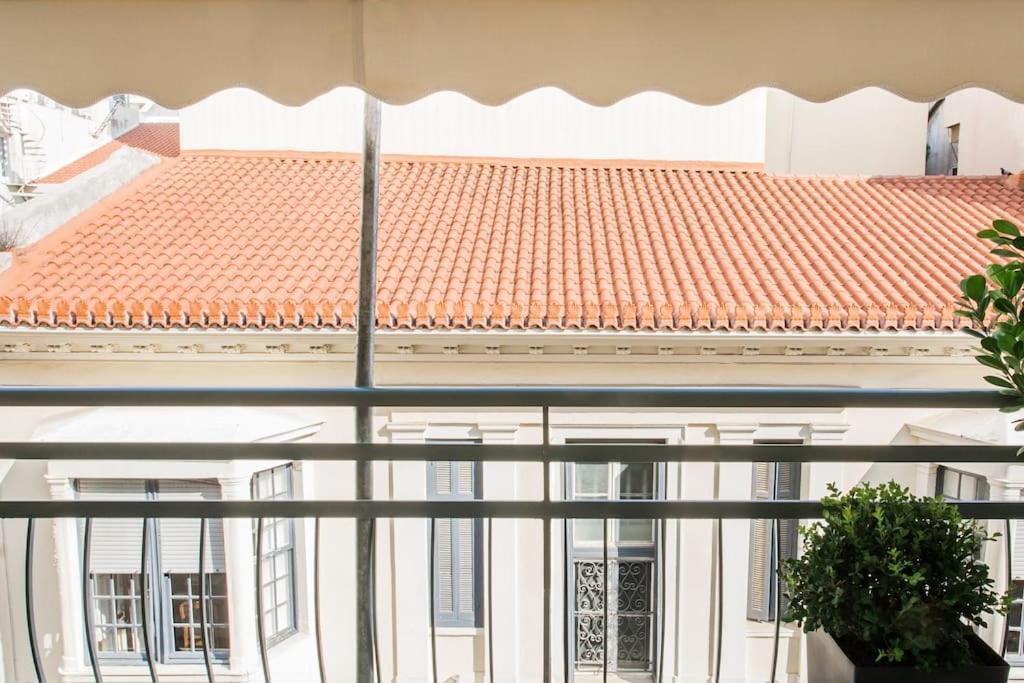 Luxurious Apartment Kolonaki Athén Kültér fotó