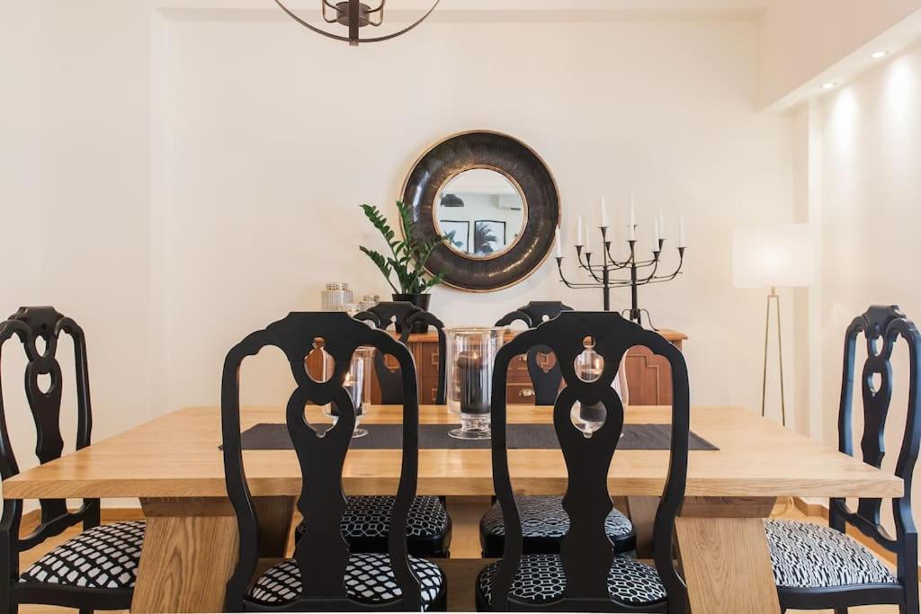 Luxurious Apartment Kolonaki Athén Kültér fotó