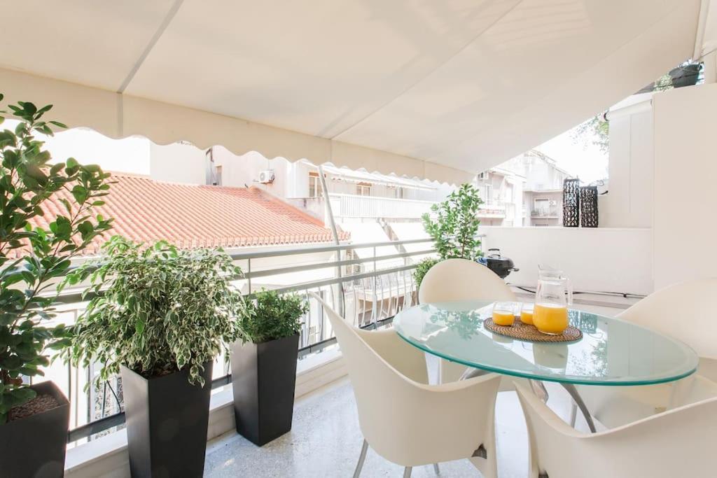 Luxurious Apartment Kolonaki Athén Kültér fotó