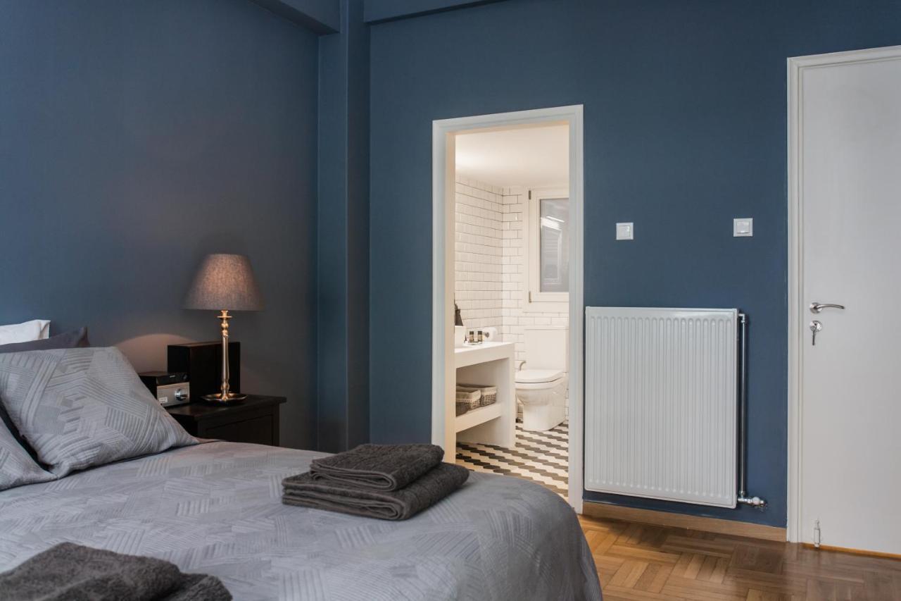 Luxurious Apartment Kolonaki Athén Kültér fotó