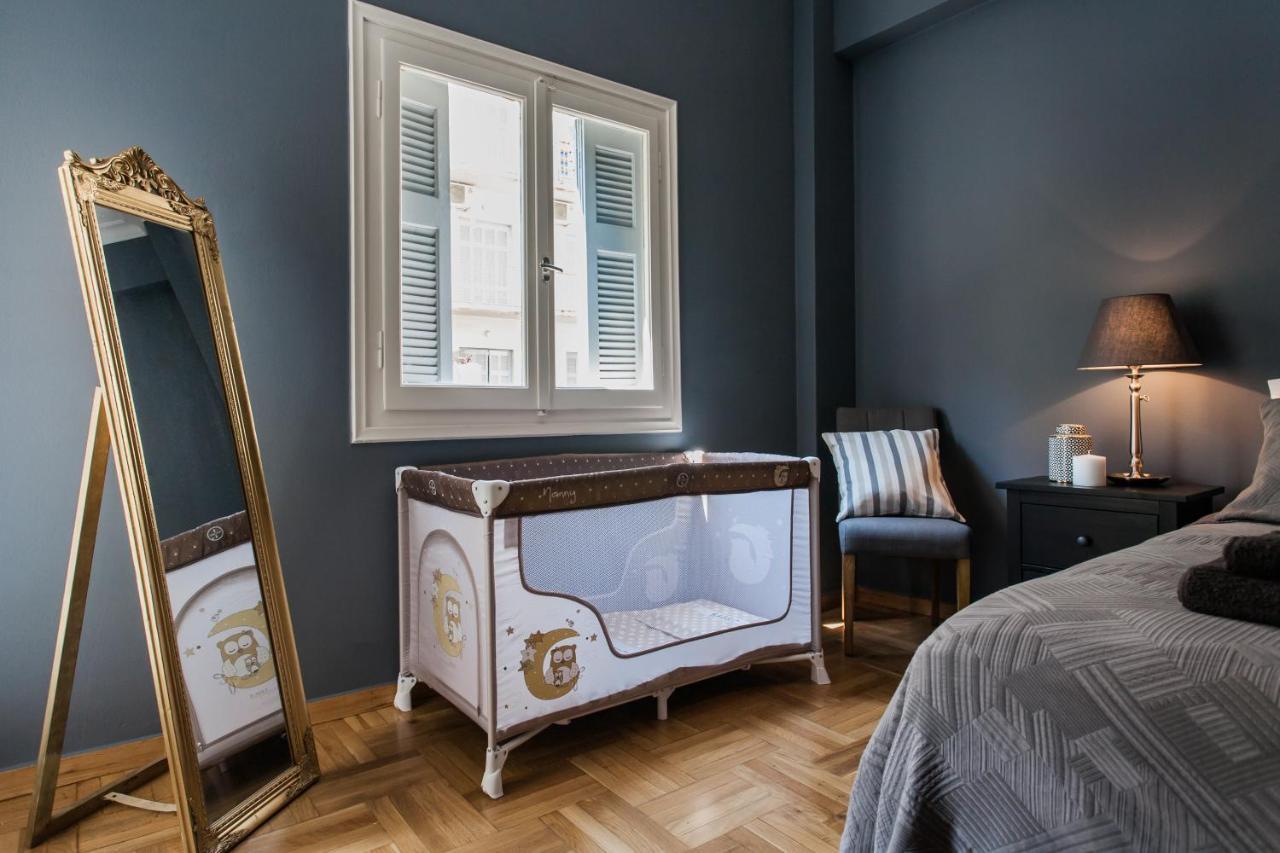 Luxurious Apartment Kolonaki Athén Kültér fotó
