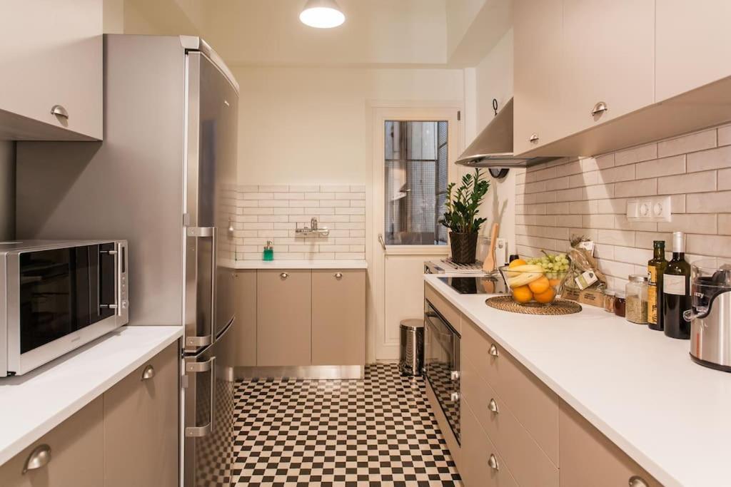 Luxurious Apartment Kolonaki Athén Kültér fotó