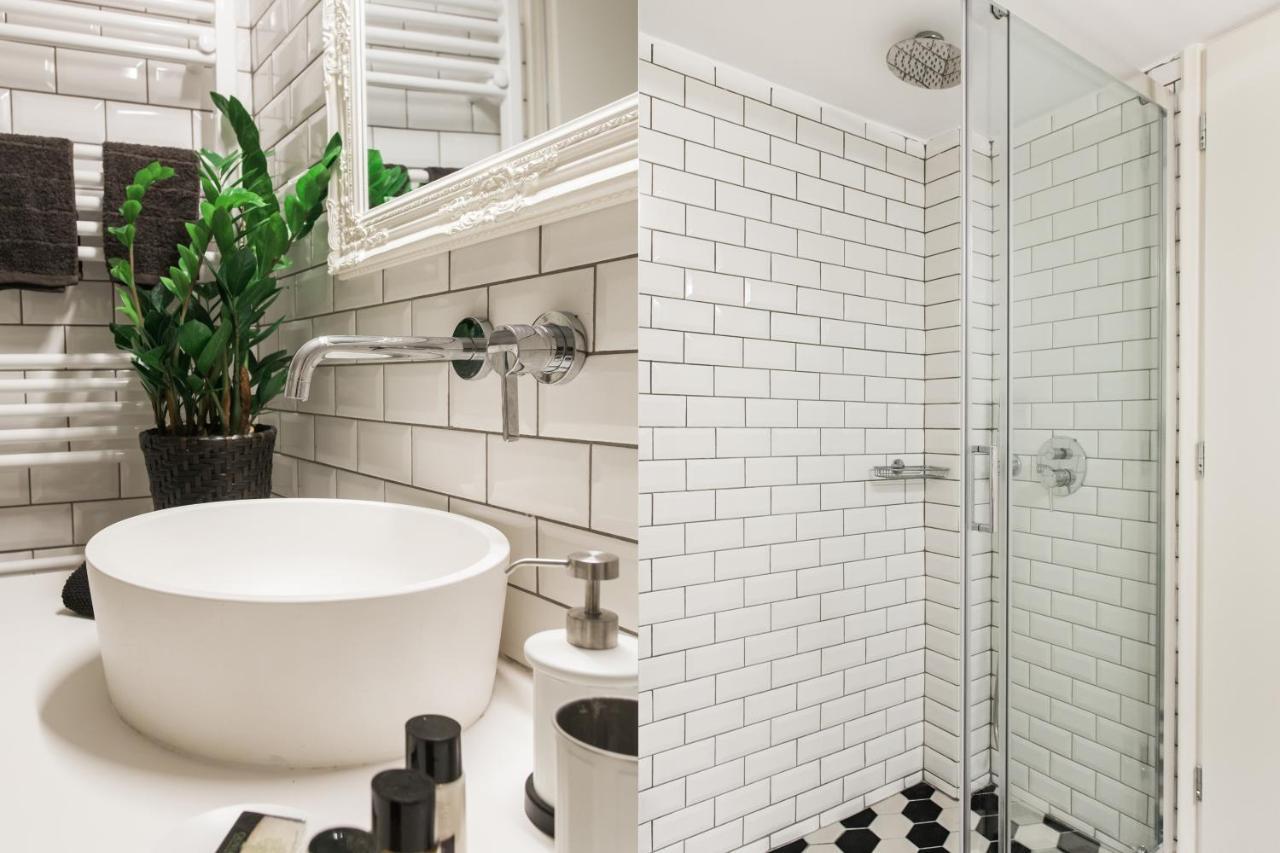 Luxurious Apartment Kolonaki Athén Kültér fotó