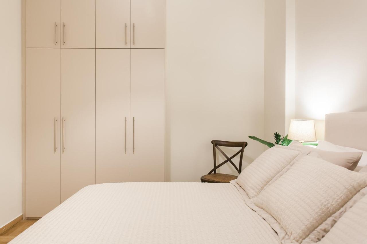 Luxurious Apartment Kolonaki Athén Kültér fotó