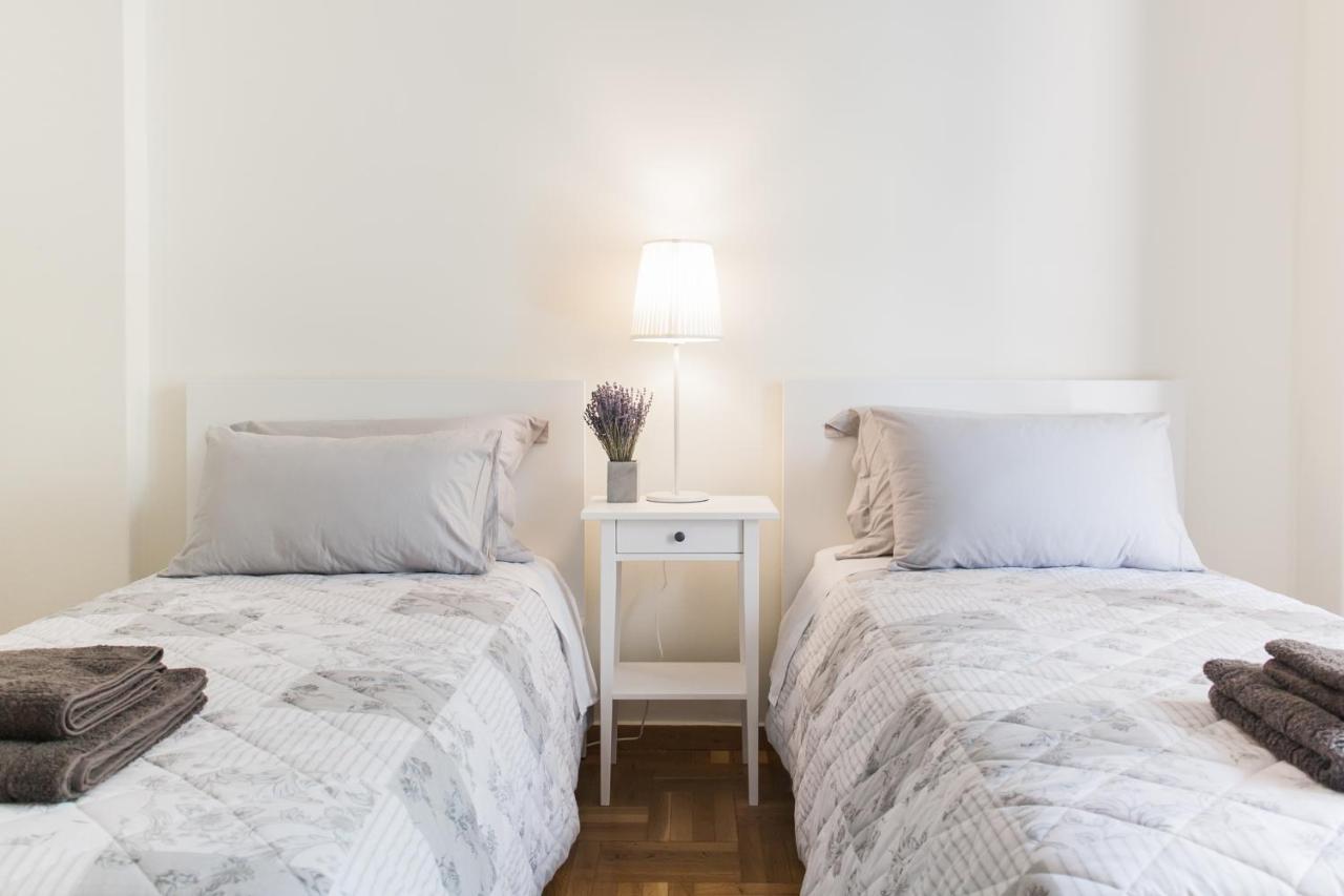 Luxurious Apartment Kolonaki Athén Kültér fotó